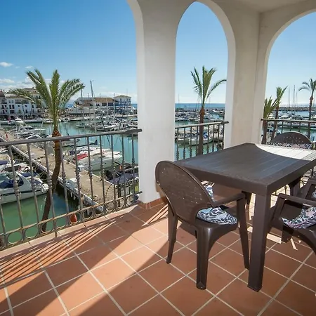 Apartment Marina Real 124 *
