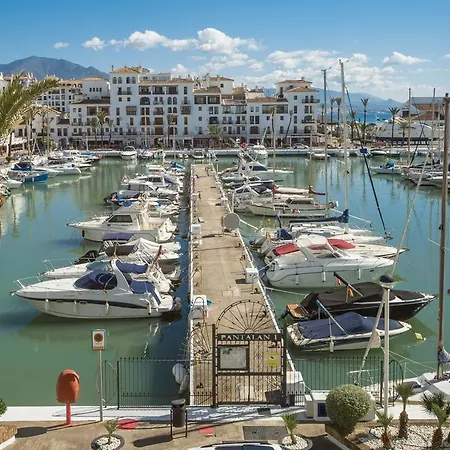 Marina Real 124 Apartment Manilva