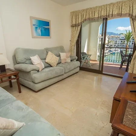 Marina Real 124 Apartamento *