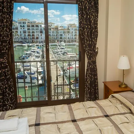 Apartamento Marina Real 124 Manilva