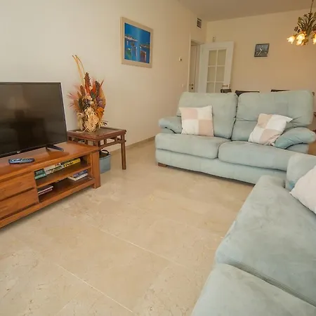 Apartamento Marina Real 124