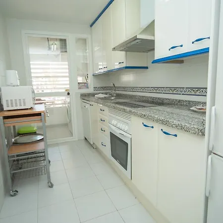 Apartamento Marina Real 124