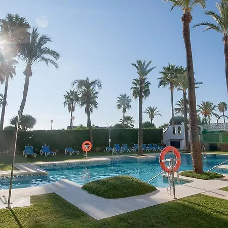 Apartamento Marina Real 124 Manilva